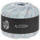 Lana Grossa ALESSIA | 020-azul hielo/purpura delicada/naturaleza