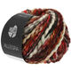 Lana Grossa ALLEGRA | 03-rojo/rojo marrón/gris marrón/camello/naturaleza