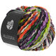 Lana Grossa ALLEGRA | 08-purpura/verde claro/naturaleza/naranja/mostaza/negro