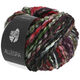 Lana Grossa ALLEGRA | 13-frambuesa/zarzamora/color crudo/verde oscuro/rojo oscuro