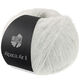 Lana Grossa ALPACA AIR II | 35-gris plata