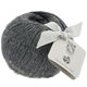 Lana Grossa ALPACA PERU 100 | 117-gris oscuro