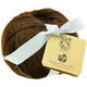 Lana Grossa ALPACA PERU 200 | 221-marrón oscuro