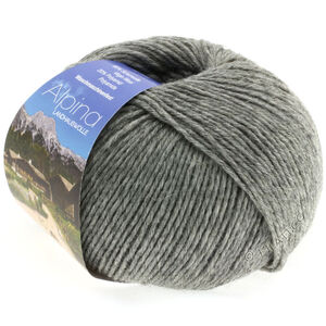 Lana Grossa ALPINA Landhauswolle | 05-gris mezcla