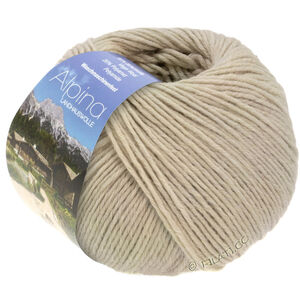 Lana Grossa ALPINA Landhauswolle | 72-beige claro