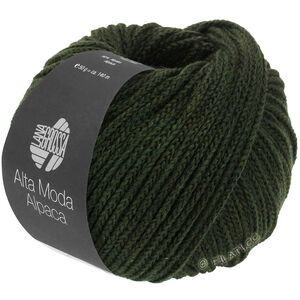 Lana Grossa ALTA MODA ALPACA | 101-verde bosque