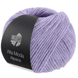 Lana Grossa ALTA MODA ALPACA | 111-azul violeta