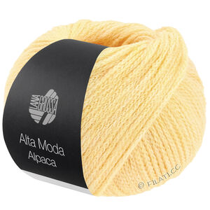 Lana Grossa ALTA MODA ALPACA | 113-amarillo