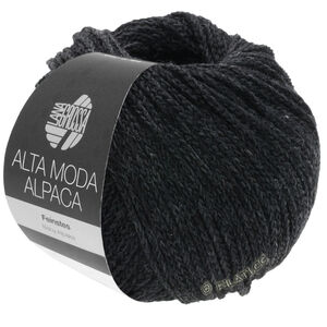 Lana Grossa ALTA MODA ALPACA | 013-antracita