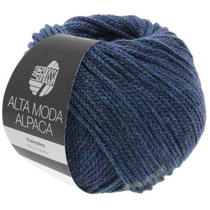 Lana Grossa ALTA MODA ALPACA | 036-octanaje/real mezcla