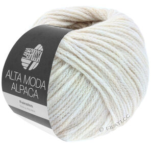 Lana Grossa ALTA MODA ALPACA | 072-naturaleza