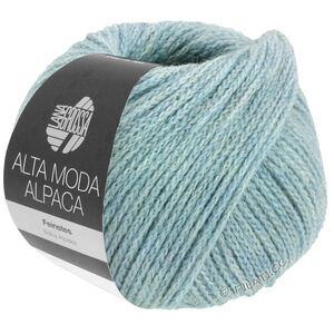 Lana Grossa ALTA MODA ALPACA | 081-jeans azul claro