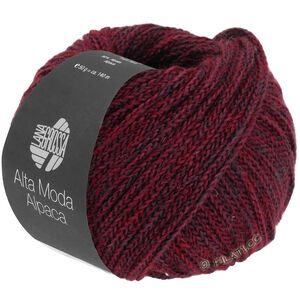 Lana Grossa ALTA MODA ALPACA | 094-borgoña