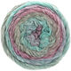 Lana Grossa AMOROSO | 06-jade/fucsia/gris verde/baya