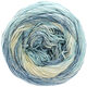 Lana Grossa ARUBA (Linea Pura) | 09-azul hielo/gris azul/color crudo