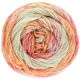 Lana Grossa ARUBA (Linea Pura) | 12-mandarina/frambuesa/crema