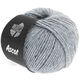 Lana Grossa ASCOT | 02-gris azul mezcla