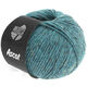 Lana Grossa ASCOT | 11-turquesa mezcla