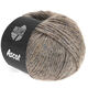 Lana Grossa ASCOT | 23-gris marrón mezcla