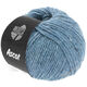 Lana Grossa ASCOT | 30-azul paloma mezcla