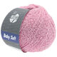 Lana Grossa BABY SOFT | 06-rosa vívida delicada
