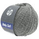 Lana Grossa BABY SOFT | 11-gris oscuro