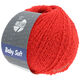Lana Grossa BABY SOFT | 17-rojo