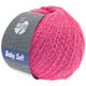 Lana Grossa BABY SOFT | 18-rosa vívida