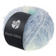 Lana Grossa BASTA MISTA | 116-color crudo/gris claro/gris azul/verde blanco/turquesa/turquesamenta