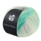 Lana Grossa BASTA MISTA | 121-gris claro/gris/blanco/jade/turquesa/octanaje