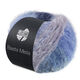 Lana Grossa BASTA MISTA | 122-azul noche/real/jeans/gris/gris claro