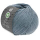 Lana Grossa BINGO Melange (GOTS) | 310-gris azul mezcla