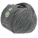 Lana Grossa BINGO Melange (GOTS) | 321-gris oscuro mezcla