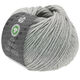 Lana Grossa BINGO Melange (GOTS) | 322-gris claro mezcla