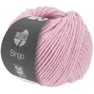 Lana Grossa BINGO Mélange (We Care) | 1002-rosa mezcla