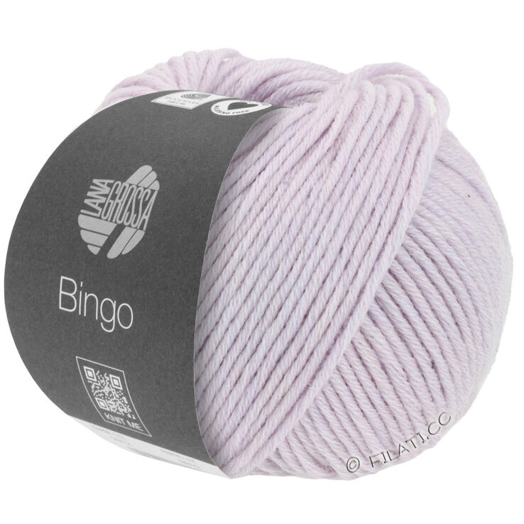 Lana Grossa BINGO Mélange (We Care) | 1003-lila mezcla