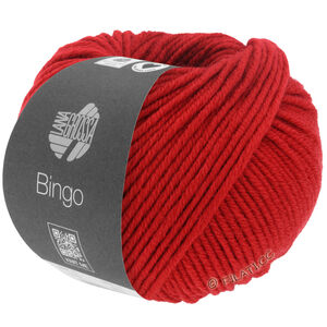 Lana Grossa BINGO Mélange (We Care) | 1009-rojo mezcla