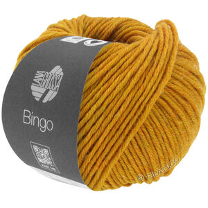 Lana Grossa BINGO Mélange (We Care) | 1011-amarillo mostaza mezcla