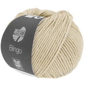 Lana Grossa BINGO Mélange (We Care) | 1027-beige mezcla