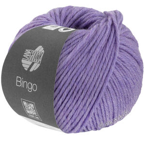 Lana Grossa BINGO Mélange (We Care) | 1035-purpura mezcla