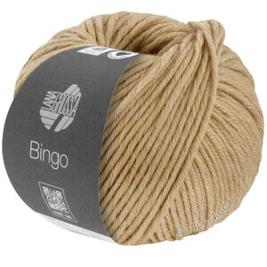 Lana Grossa BINGO Mélange (We Care) | 1043-amarillo beige mezcla