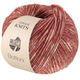 Lana Grossa BOTTONI | 15-rojo oscuro/crema