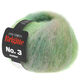 Lana Grossa BRIGITTE NO. 3 Color | 106-verde amarillento/jade/turquesa