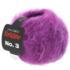 Lana Grossa BRIGITTE NO. 3 | 05-violeta