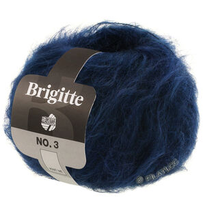 Lana Grossa BRIGITTE NO. 3 | 12-azul noche