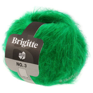 Lana Grossa BRIGITTE NO. 3 | 15-verde