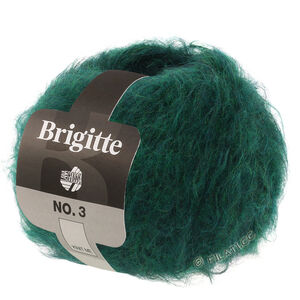 Lana Grossa BRIGITTE NO. 3 | 31-verde oscuro