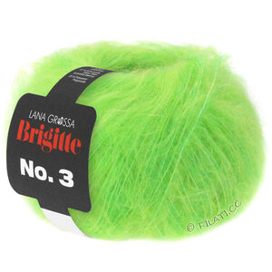 Lana Grossa BRIGITTE NO. 3 | 36-verde amarillento