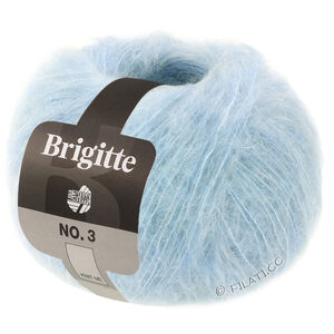 Lana Grossa BRIGITTE NO. 3 | 43-azul claro