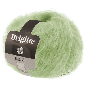 Lana Grossa BRIGITTE NO. 3 | 58-heno verde